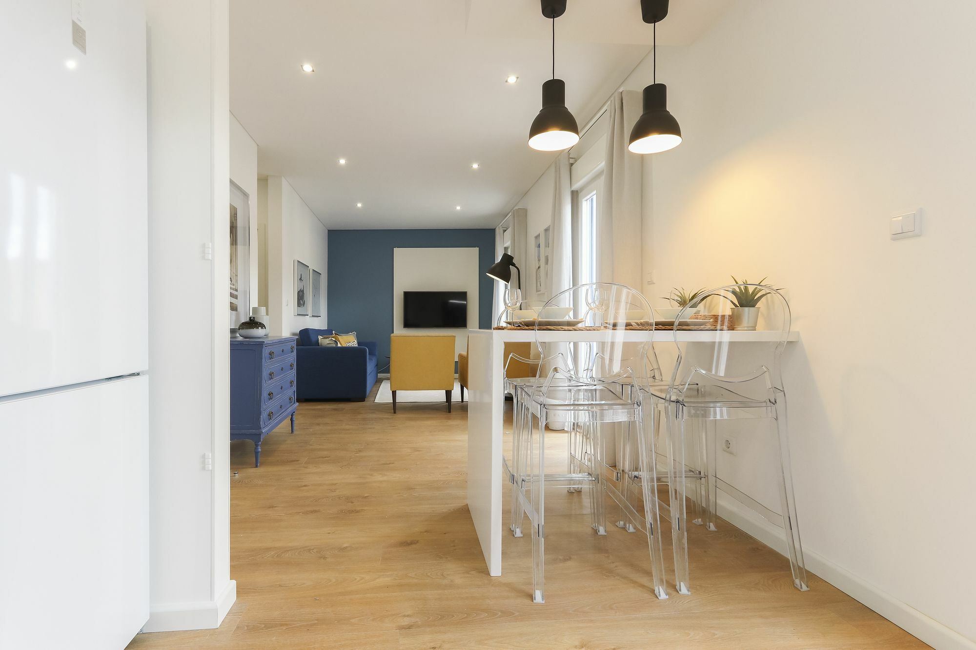 Apartamento Sweet Almirante By Homing *