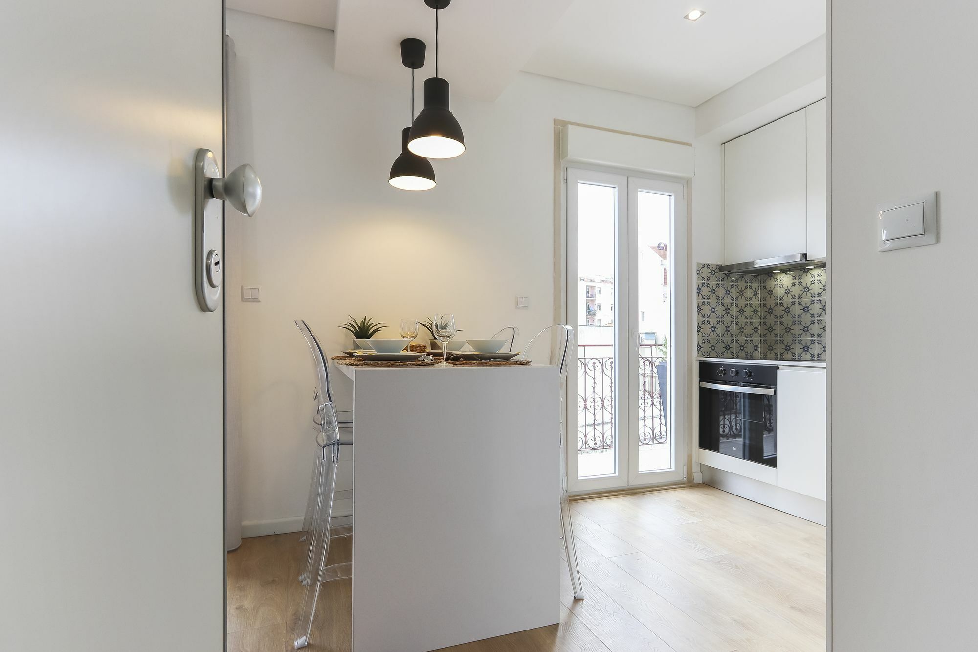 Appartement Sweet Almirante By Homing *