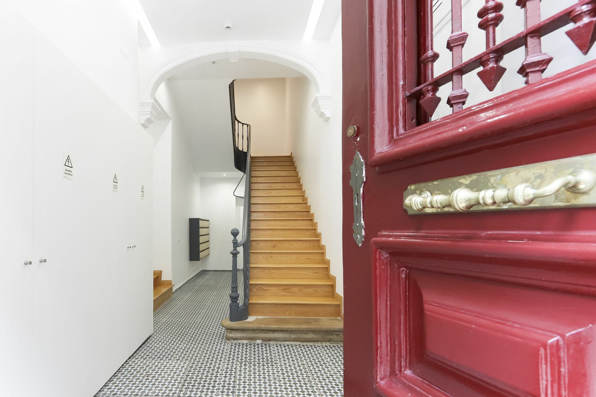 Sweet Almirante By Homing Apartamento